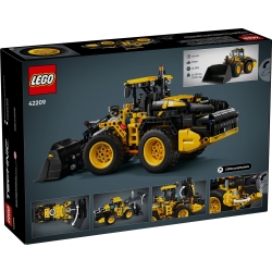 Klocki LEGO 42209  Ładowarka kołowa Volvo L120 Electric TECHNIC